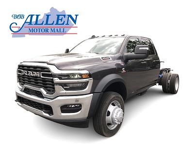 New 2025 Ram 4500 Tradesman Crew Cab 4WD 60 CA Cab Chassis for sale #C25253 - photo 1