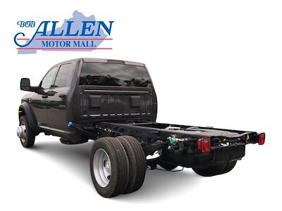 New 2025 Ram 4500 Tradesman Crew Cab 4WD 60 CA Cab Chassis for sale #C25253 - photo 2