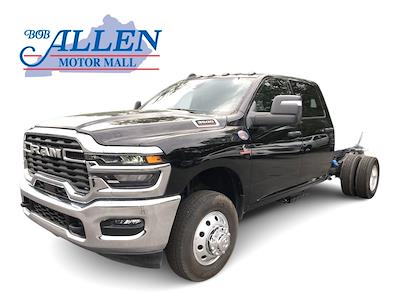 New 2025 Ram 3500 Tradesman Crew Cab 4WD 60 CA Cab Chassis for sale #C25254 - photo 1