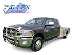 2017 Ram 3500 Crew Cab DRW 4WD Flatbed Truck for sale #C25254A - photo 1