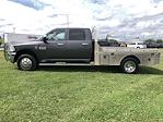 2017 Ram 3500 Crew Cab DRW 4WD Flatbed Truck for sale #C25254A - photo 4
