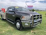 2017 Ram 3500 Crew Cab DRW 4WD Flatbed Truck for sale #C25254A - photo 7