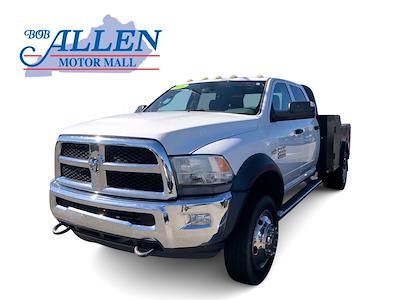 2016 Ram 4500 Crew Cab DRW 4WD Service Truck for sale #C25264C - photo 1