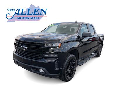 2021 Chevrolet Silverado 1500 Crew Cab 4WD Pickup for sale #C25275A - photo 1