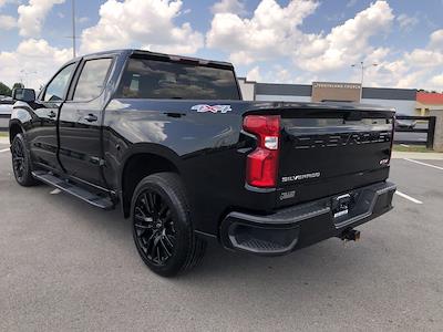 2021 Chevrolet Silverado 1500 Crew Cab 4WD Pickup for sale #C25275A - photo 2