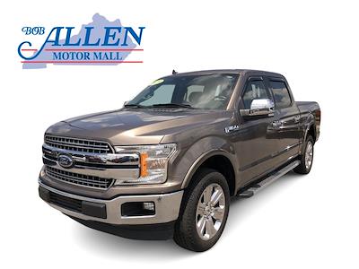 2019 Ford F-150 SuperCrew Cab 4WD Pickup for sale #C25279A - photo 1