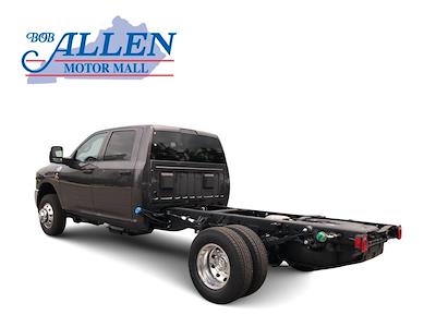 New 2025 Ram 3500 Tradesman Crew Cab 4WD 60 CA Cab Chassis for sale #C25281 - photo 2