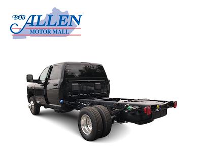 New 2025 Ram 3500 Tradesman Crew Cab 4WD 60 CA Cab Chassis for sale #C25283 - photo 2
