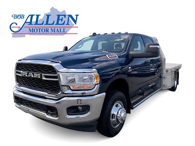 2023 Ram 3500 Crew Cab DRW 4WD Flatbed Truck for sale #C25283A - photo 1