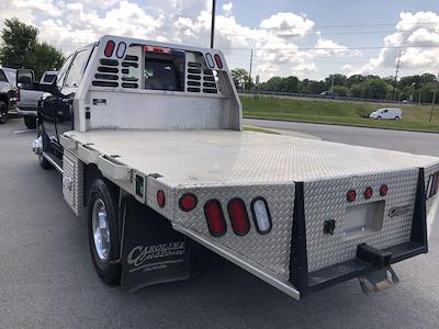 2023 Ram 3500 Crew Cab DRW 4WD Flatbed Truck for sale #C25283A - photo 2