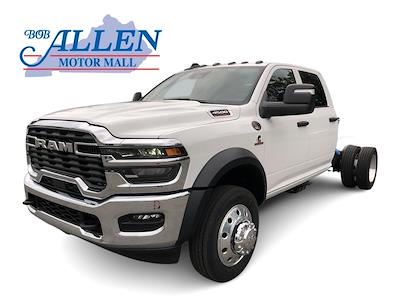 New 2025 Ram 4500 Tradesman Crew Cab 4WD 60 CA Cab Chassis for sale #C25284 - photo 1