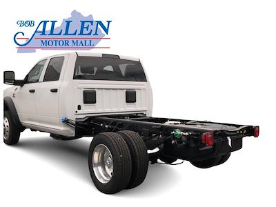 New 2025 Ram 4500 Tradesman Crew Cab 4WD 60 CA Cab Chassis for sale #C25284 - photo 2