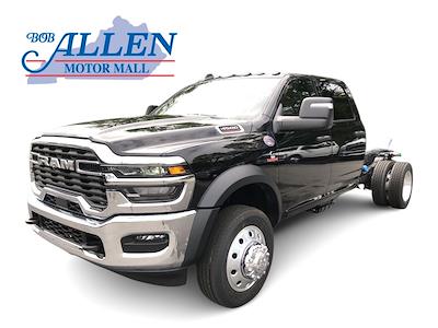 2025 Ram 4500 Crew Cab DRW 4WD Cab Chassis for sale #C25288 - photo 1