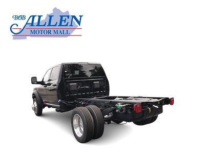 2025 Ram 4500 Crew Cab DRW 4WD Cab Chassis for sale #C25288 - photo 2