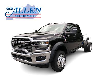 2025 Ram 4500 Crew Cab DRW 4WD Cab Chassis for sale #C25289 - photo 1