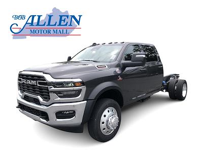 2025 Ram 4500 Crew Cab DRW 4WD Cab Chassis for sale #C25290 - photo 1