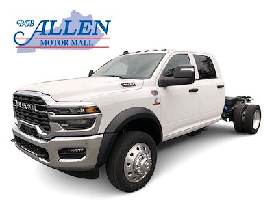 New 2025 Ram 4500 Tradesman Crew Cab 4WD 60 CA Cab Chassis for sale #C25291 - photo 1