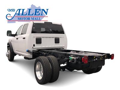 New 2025 Ram 4500 Tradesman Crew Cab 4WD 60 CA Cab Chassis for sale #C25291 - photo 2