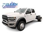 New 2025 Ram 4500 Tradesman Crew Cab 4WD 60 CA Cab Chassis for sale #C25291 - photo 1