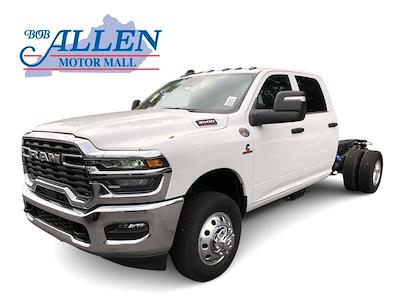 New 2025 Ram 3500 Tradesman Crew Cab 4WD 60 CA Cab Chassis for sale #C25292 - photo 1