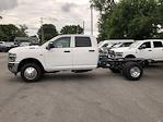 New 2025 Ram 3500 Tradesman Crew Cab 4WD 60 CA Cab Chassis for sale #C25292 - photo 4