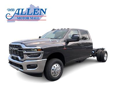 2025 Ram 3500 Crew Cab DRW 4WD Cab Chassis for sale #C25300 - photo 1