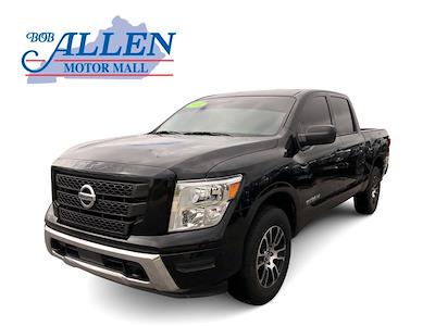 Used 2022 Nissan Titan Crew Cab 4WD Pickup for sale #C25300A - photo 1