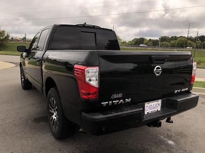 Used 2022 Nissan Titan Crew Cab 4WD Pickup for sale #C25300A - photo 2