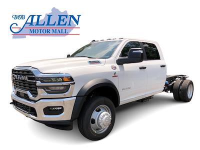 New 2025 Ram 4500 Tradesman Crew Cab 4WD 60 CA Cab Chassis for sale #C25314 - photo 1