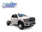 New 2025 Ram 4500 Tradesman Crew Cab 4WD 60 CA Cab Chassis for sale #C25314 - photo 3