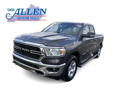 2021 Ram 1500 Quad Cab 4WD Pickup for sale #C25315A - photo 1