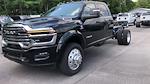 New 2025 Ram 4500 Tradesman Crew Cab 4WD 60 CA Cab Chassis for sale #C25316 - photo 5