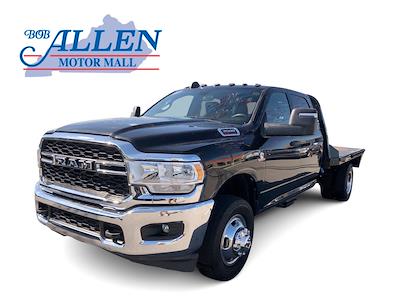 2024 Ram 3500 Crew Cab DRW 4WD Flatbed Truck for sale #C25319A - photo 1
