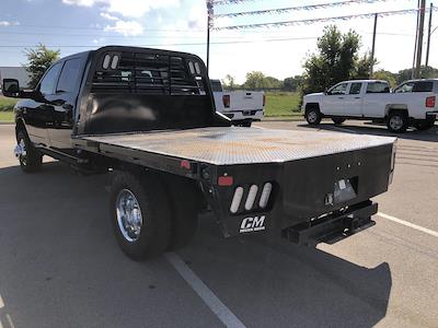2024 Ram 3500 Crew Cab DRW 4WD Flatbed Truck for sale #C25319A - photo 2