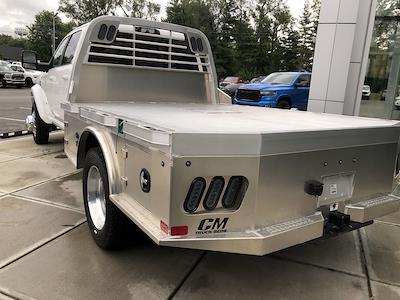 2025 Ram 4500 Crew Cab DRW 4WD Flatbed Truck for sale #C25321 - photo 2