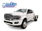 2025 Ram 4500 Crew Cab DRW 4WD Flatbed Truck for sale #C25321 - photo 1