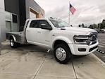 2025 Ram 4500 Crew Cab DRW 4WD Flatbed Truck for sale #C25321 - photo 6