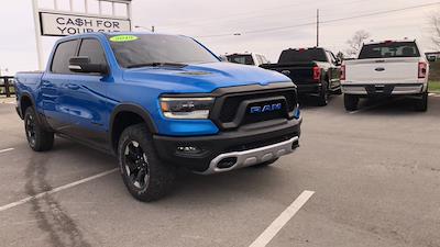 Used 2021 Ram 1500 - photo 1