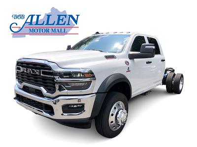 2025 Ram 4500 Crew Cab DRW 4WD Cab Chassis for sale #C25347 - photo 1