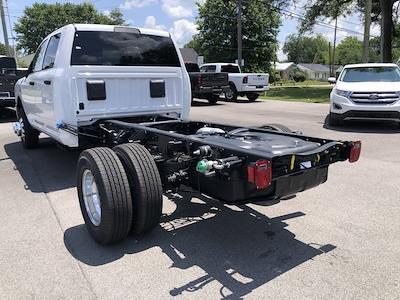 New 2025 Ram 3500 Tradesman Crew Cab 4WD 60 CA Cab Chassis for sale #C25360 - photo 2
