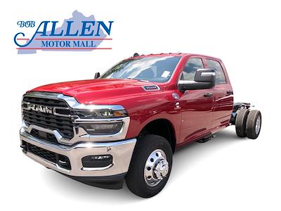 2025 Ram 3500 Crew Cab DRW 4WD Cab Chassis for sale #C25362 - photo 1