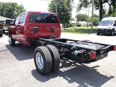 New 2025 Ram 3500 Tradesman Crew Cab 4WD 60 CA Cab Chassis for sale #C25362 - photo 2