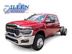 New 2025 Ram 3500 Tradesman Crew Cab 4WD 60 CA Cab Chassis for sale #C25362 - photo 1