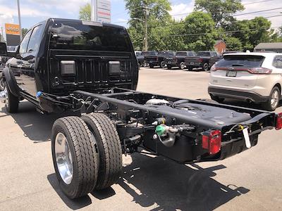 New 2025 Ram 4500 Tradesman Crew Cab 4WD 60 CA Cab Chassis for sale #C25363 - photo 2