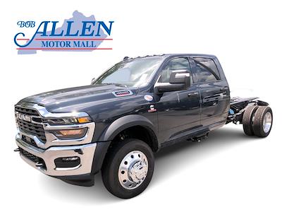 New 2025 Ram 4500 Tradesman Crew Cab 4WD 60 CA Cab Chassis for sale #C25364 - photo 1