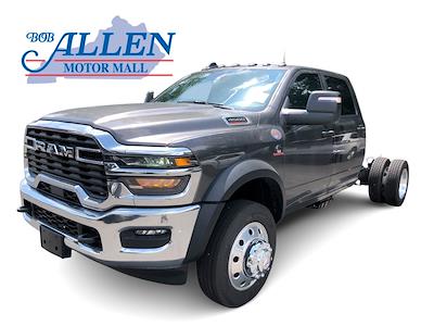 New 2025 Ram 4500 Tradesman Crew Cab 4WD 60 CA Cab Chassis for sale #C25384 - photo 1