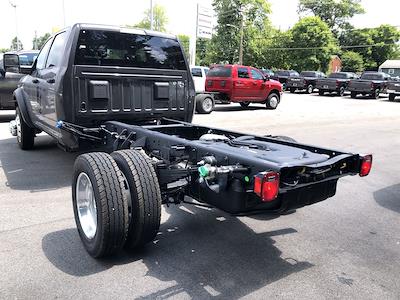 New 2025 Ram 4500 Tradesman Crew Cab 4WD 60 CA Cab Chassis for sale #C25384 - photo 2