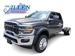 New 2025 Ram 4500 Tradesman Crew Cab 4WD 60 CA Cab Chassis for sale #C25384 - photo 1
