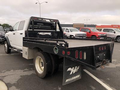 2020 Ram 4500 Crew Cab DRW 4WD Flatbed Truck for sale #C25384A - photo 2