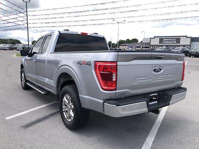 2022 Ford F-150 Super Cab 4WD Pickup for sale #C25412A - photo 2